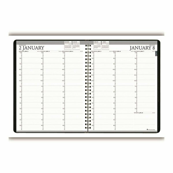 House Of Doolittle Academic Prof Weekly Planner the product will be for the current year. HO97874